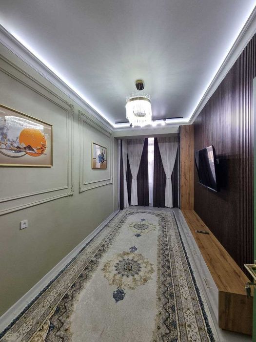 3 xonali kvartira sotuvda