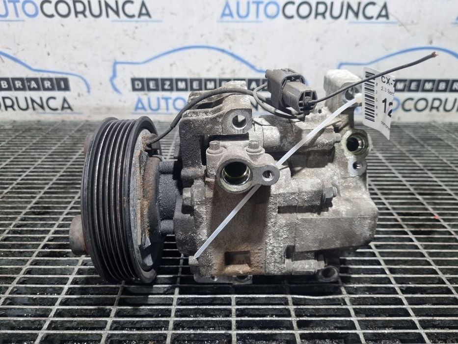 Compresor clima Mazda CX - 7 2.3 Benzina 2006 - 2012 L3 - VDT (1273) H12a1af4dw