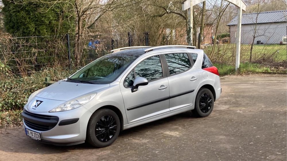 Peugeot 207 SW 2008