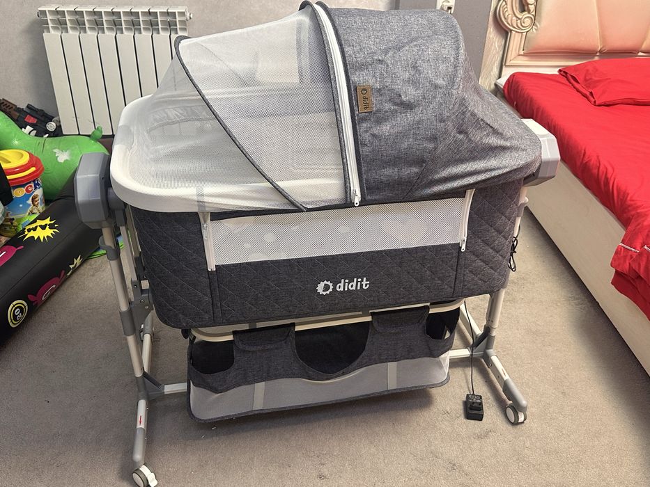 Didit BD-007-2 bolalar lyulkasi детская люлка