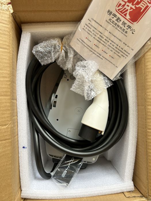 Zaryatka 7 kv BYD original yengi