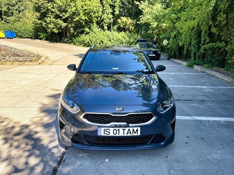 Kia Ceed Vand KIA Ceed Break 2019 – sigur si plin de tehnologie!