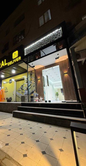 Аренда нежилого помещения чиланзар 50м2