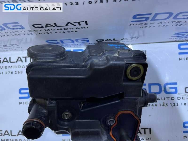 Vas Filtru Epurator Gaze Peugeot 508 2.0 HDI 2010 - 2018 Cod 9671271480 9670033180 [M4283]