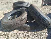 Cauciucuri M+S 195/80 R15