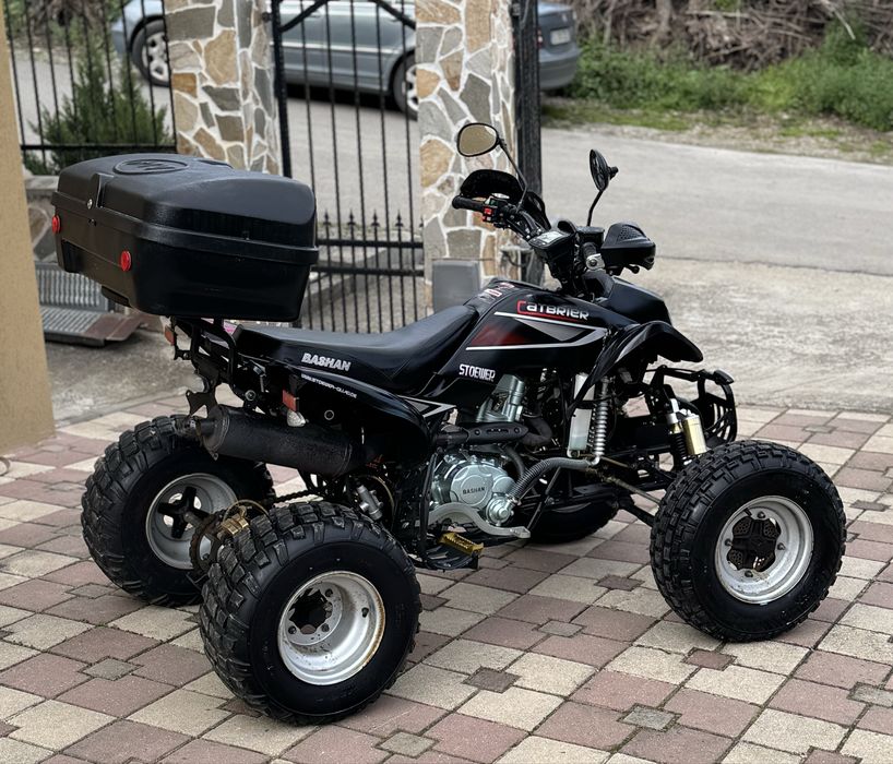 Atv Bashan BS 250S