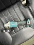 Акумолаторен ъглошлайв makita dga508 bl motor brake 2024г.