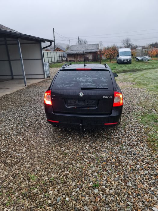 Skoda Octavia 1.9 TDI