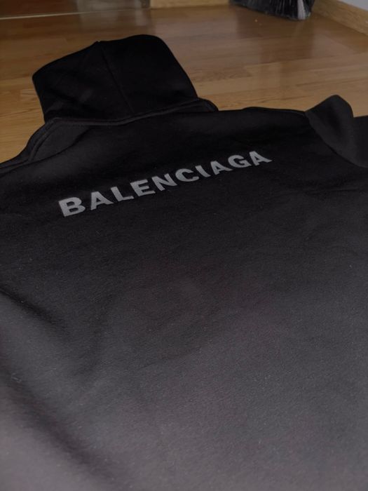 Hanorac balenciaga
