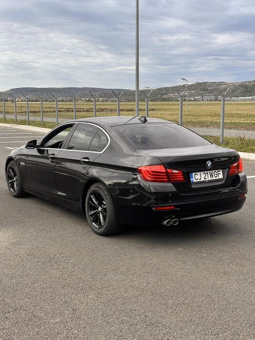 BMW seria 5 F10 150 cp navi mare