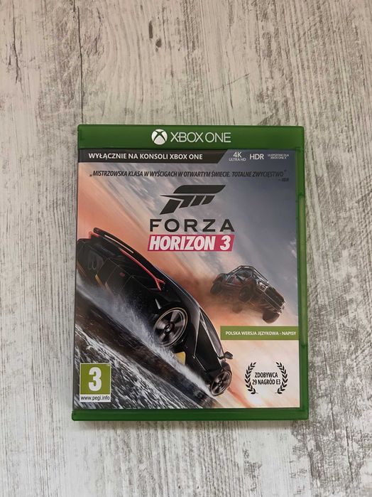 Forza Horizon 3 Xbox