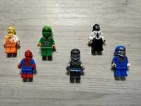Lego минифигурки (цена за все)