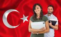Турецкий язык с преподавателем со стажем 20 лет