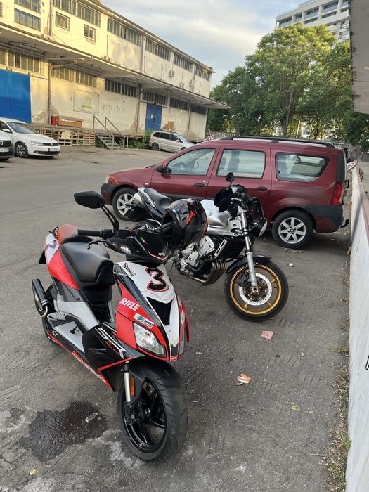 Scuter Aprilia SR Replica