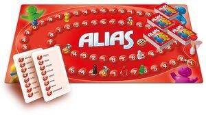 ALIAS увлекательная семейная настольная игра