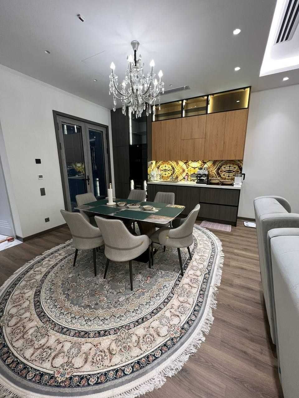 2-х комнатная в ЖК «Nest One» новая  ID: 2975