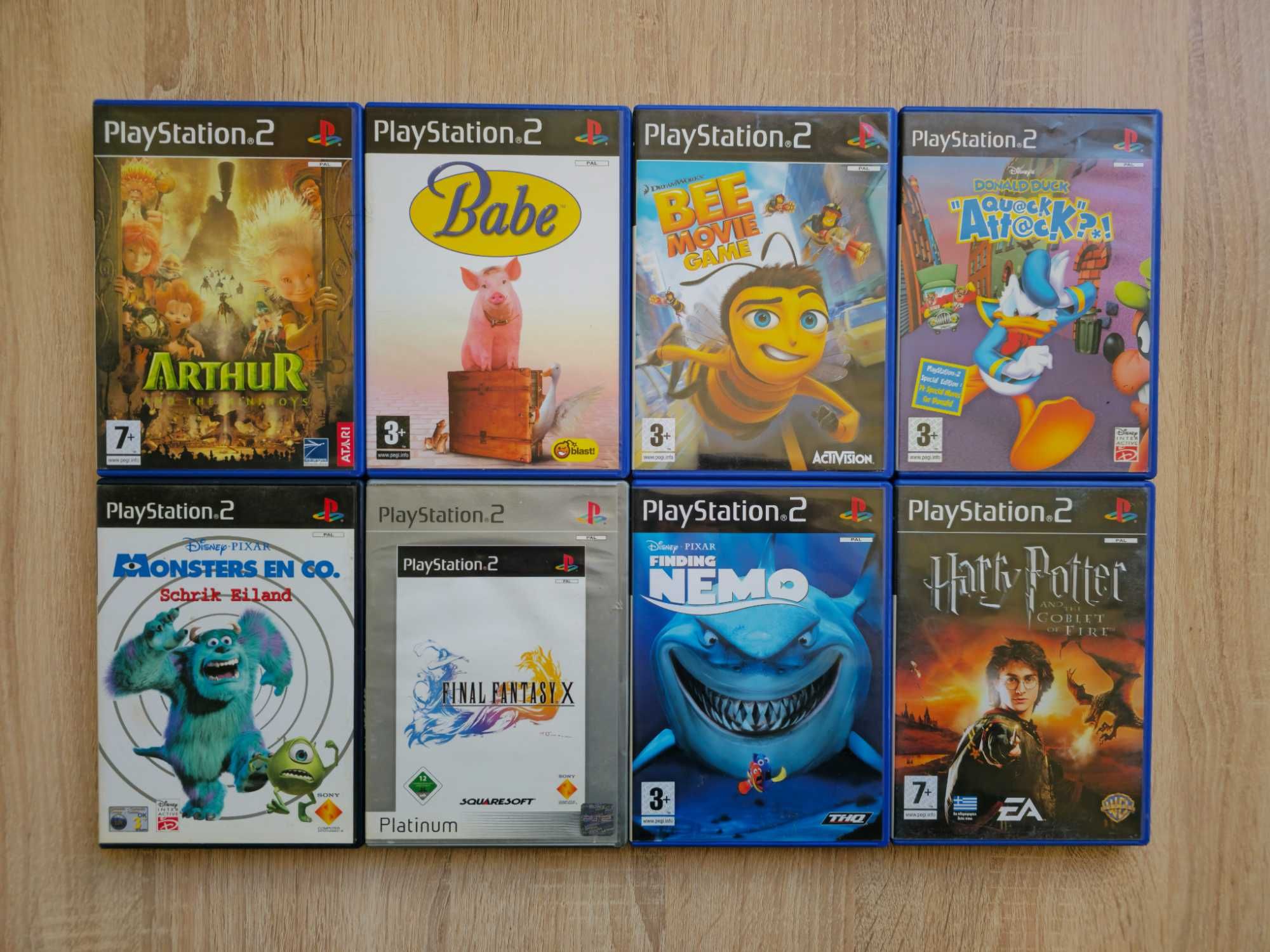 Игри за PlayStation 2 PS2 ПС2 PlayStation 3 PS3 ПС3