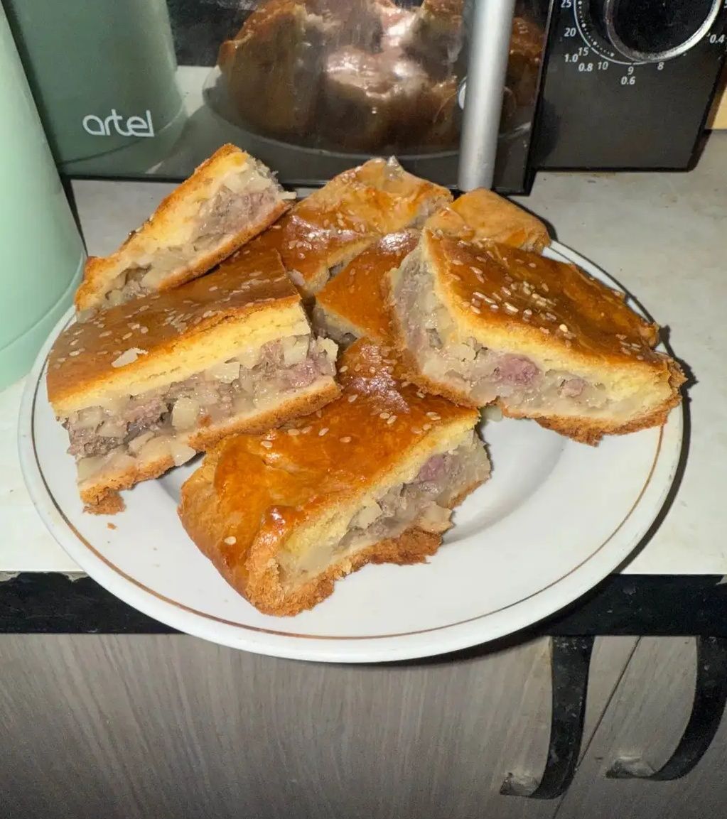 Домашняя выпечка