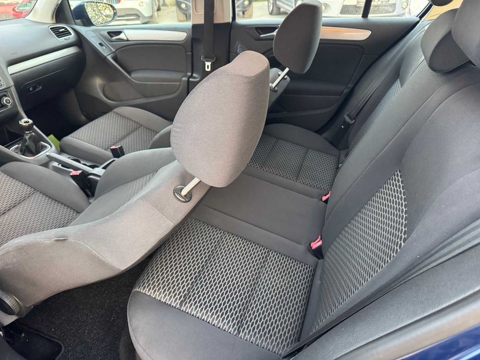 Volkswagen Golf VI 1.4MPI 80cp/Garantie/Rate Fixe | Avans0|Finantare