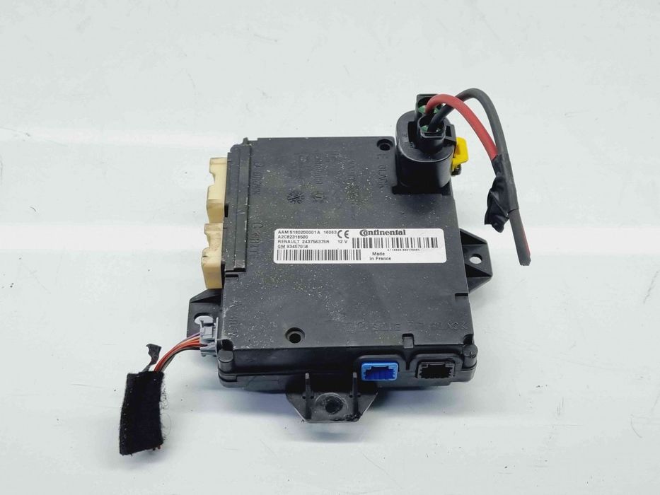 Modul confort Opel Movano B F3500 (L2 H2) [Fabr 2010-2022] 93457058 |