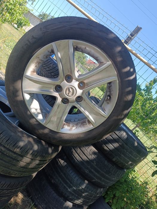 Roti volkswagen  Volvo renault / audi / skoda / seat 18"