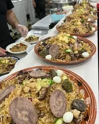 Xar qanaqa tadbirlar uchun osh pishiramiz