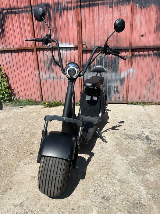Scuter electric Harley