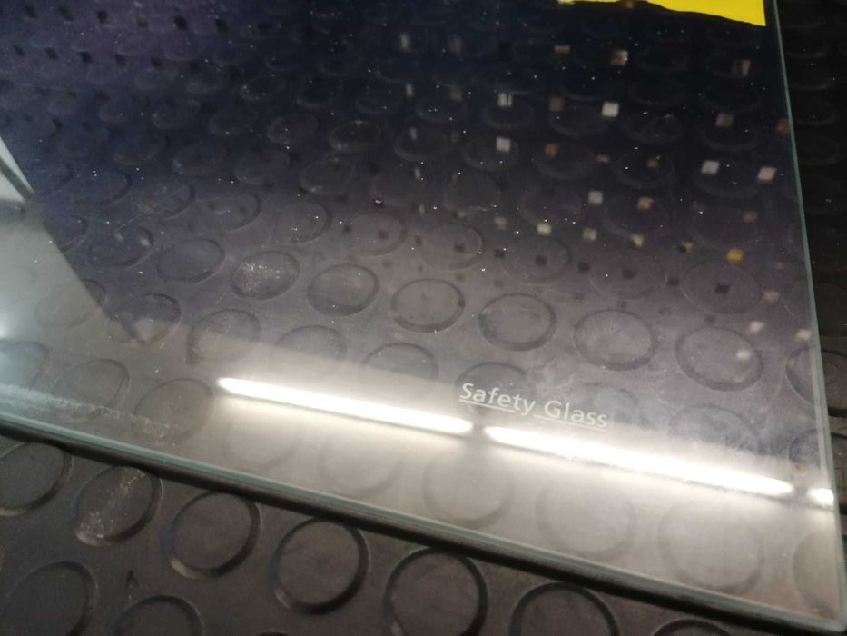 Raft sticla safety glass frigider 488 x 345 x 4 mm / R28