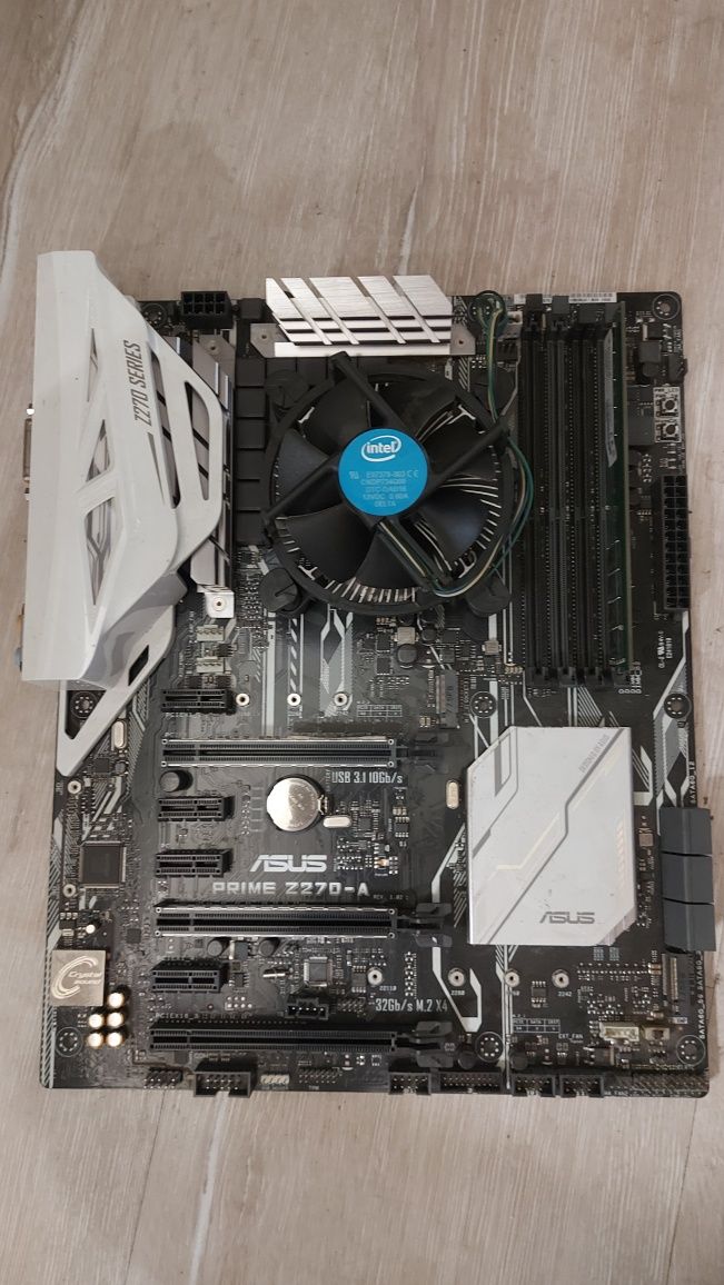 Mining дъно ASUS 7 карти