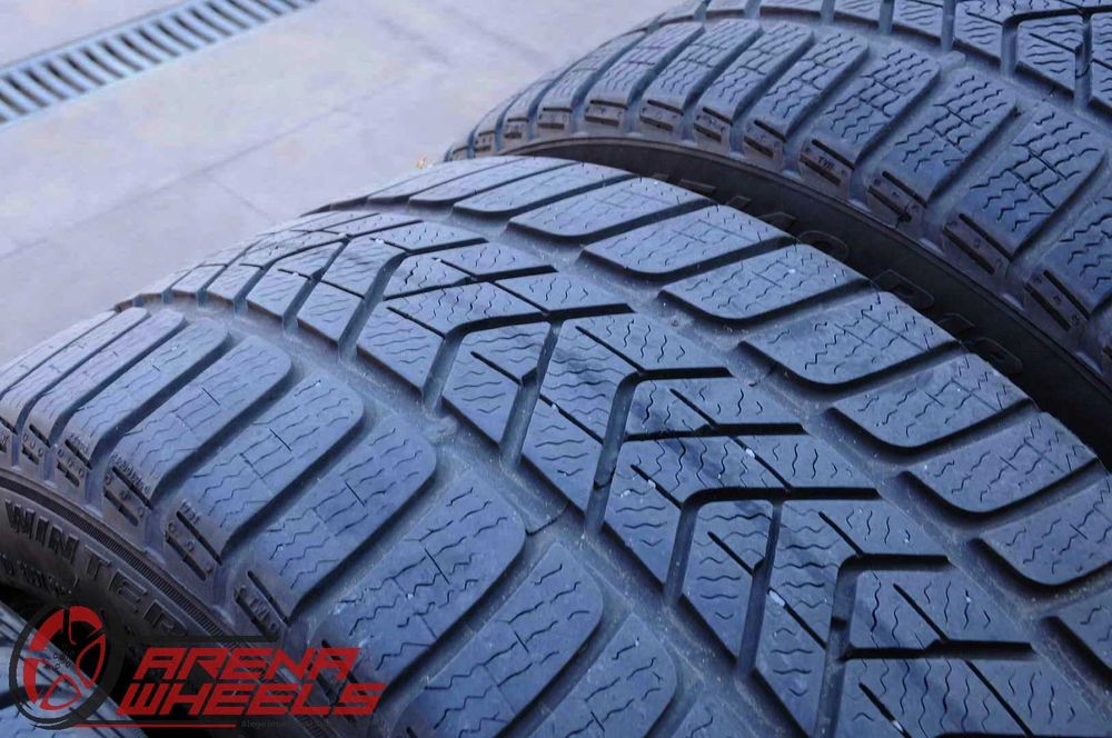 Anvelope Iarna 18 inch Pirelli Sottozero 3 Winter 245/40 R18 97V XL