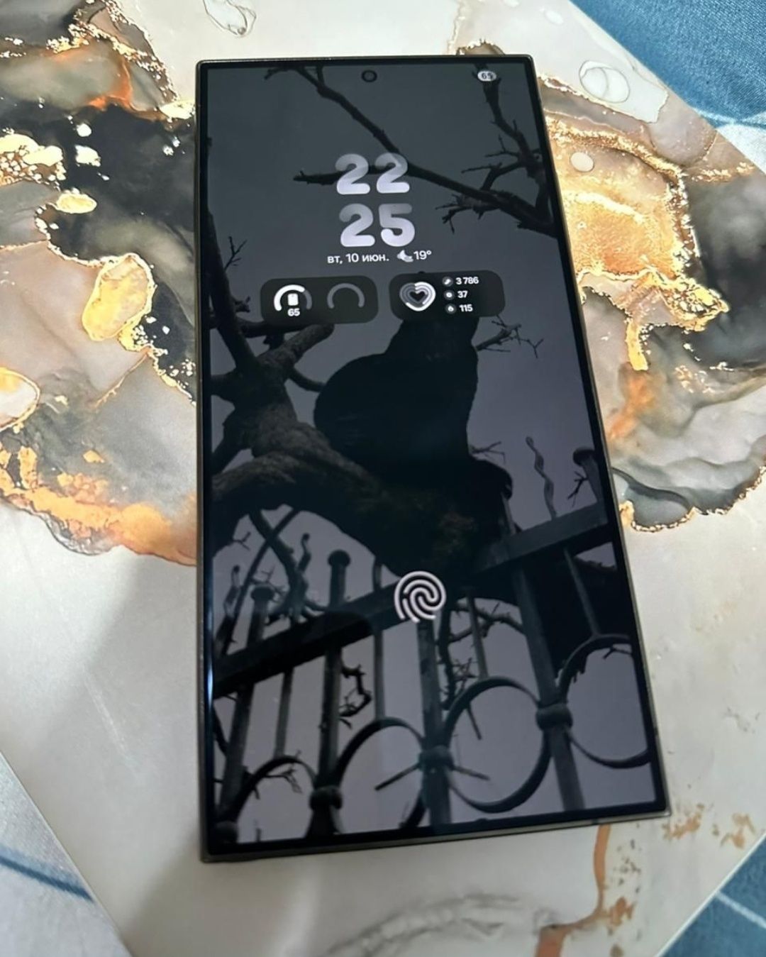 S24 ultra 12/256gb