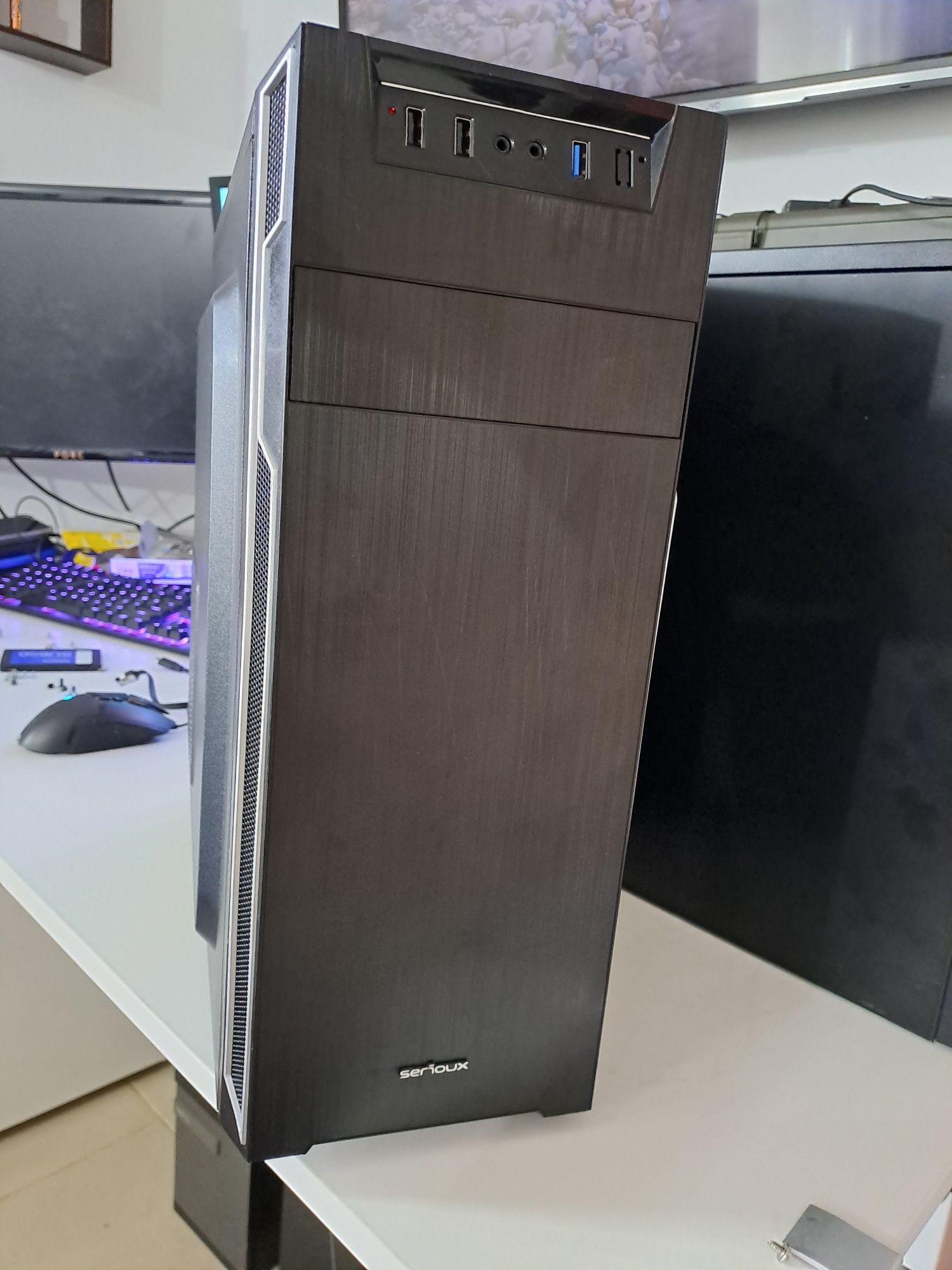 Vand pc gaming i7