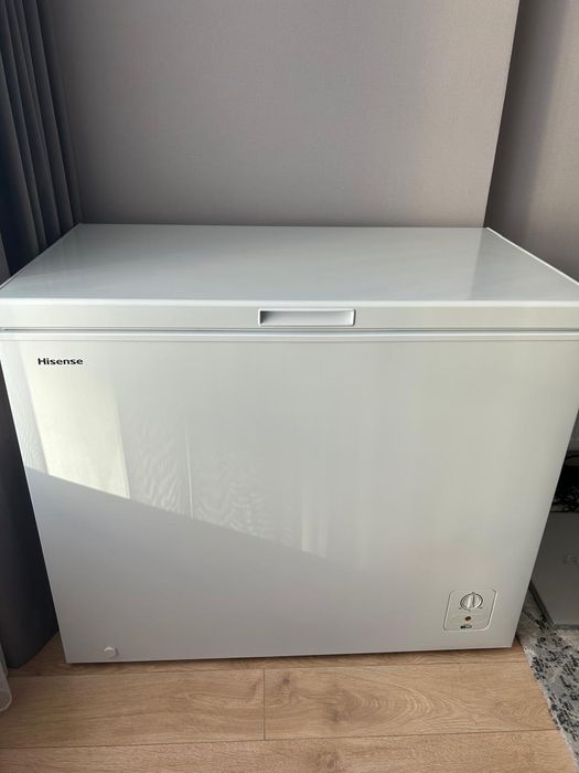 Морозильная камера