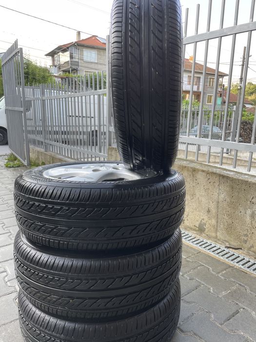 Джанти с гуми 185/60 R15