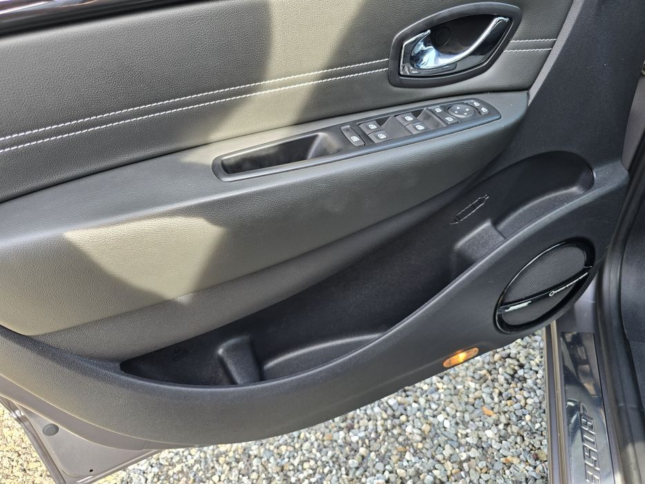 Renault Grand Scenic Euro 6 Bose