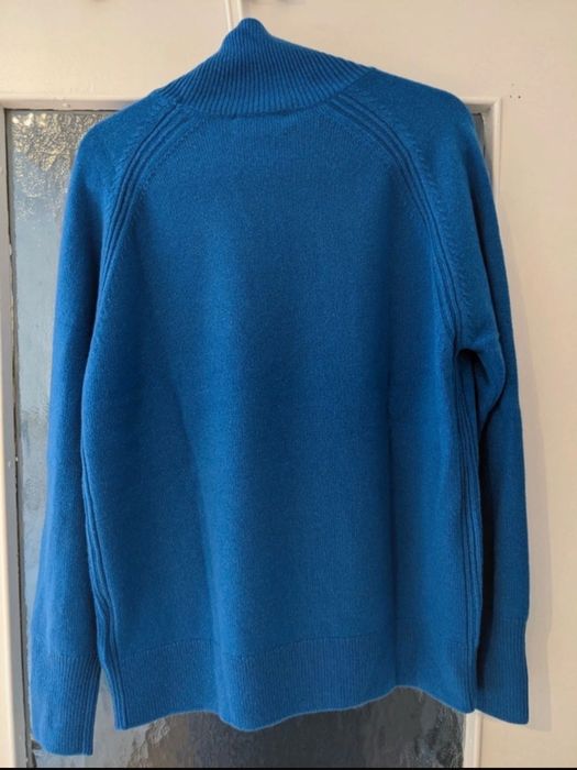 Pulover coș cașmir