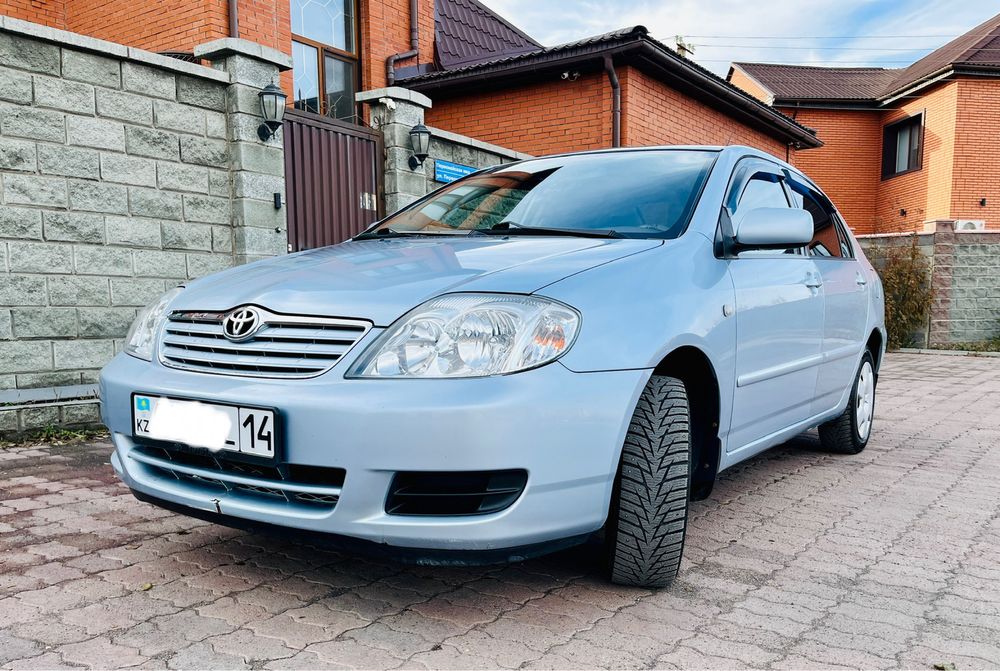 Toyota Corolla 2005 1,6 ……