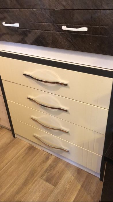 Комоды от производителя