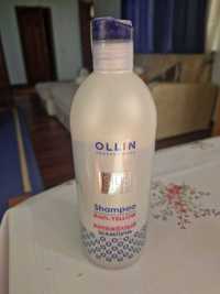 Фиолетовый (синий) шампунь Ollin Professional (ЗАБРОНИРОВАН)