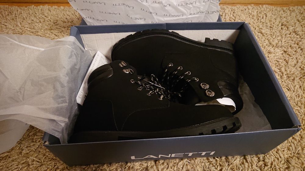 Ghete Lanetti marime 40