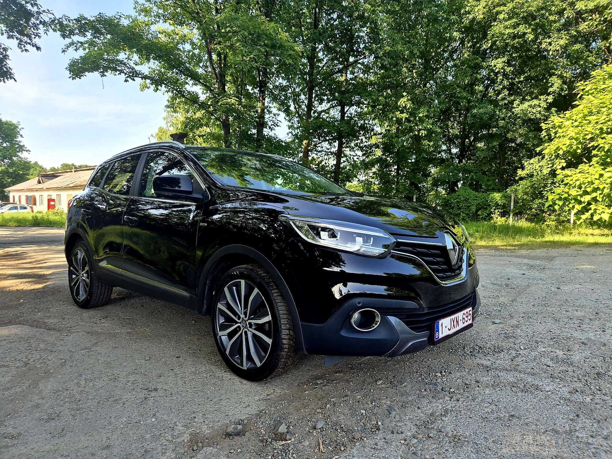 Renault Kadjar bose Led PV