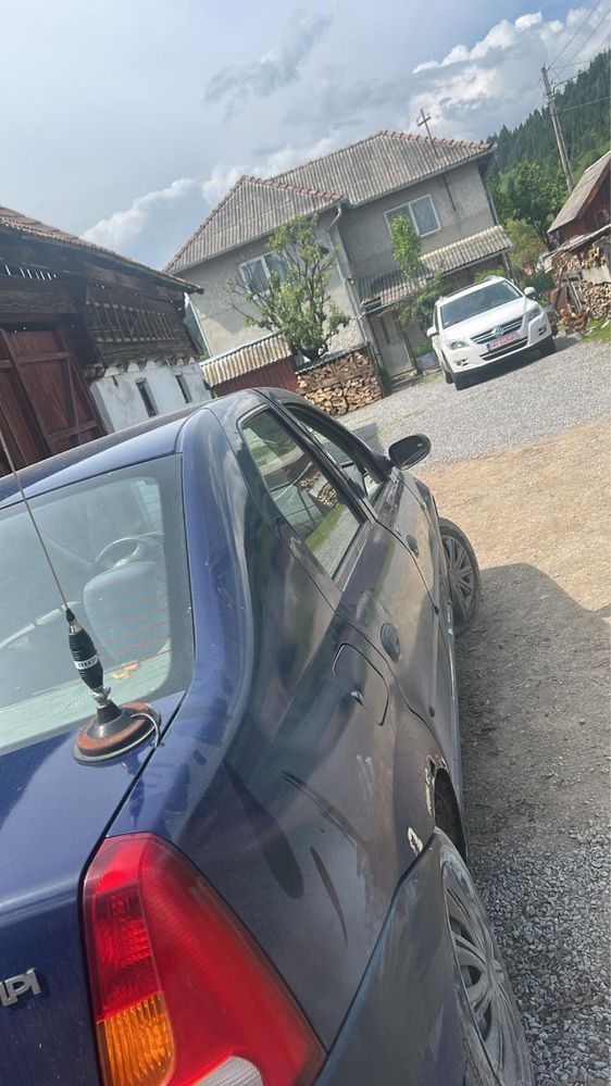 Vand dacia logan 1.4 mpi