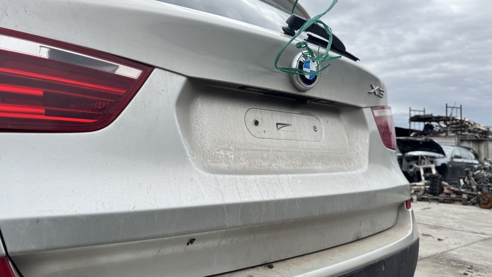 BMW X3 F25 2.8i Xdrive N20B20A