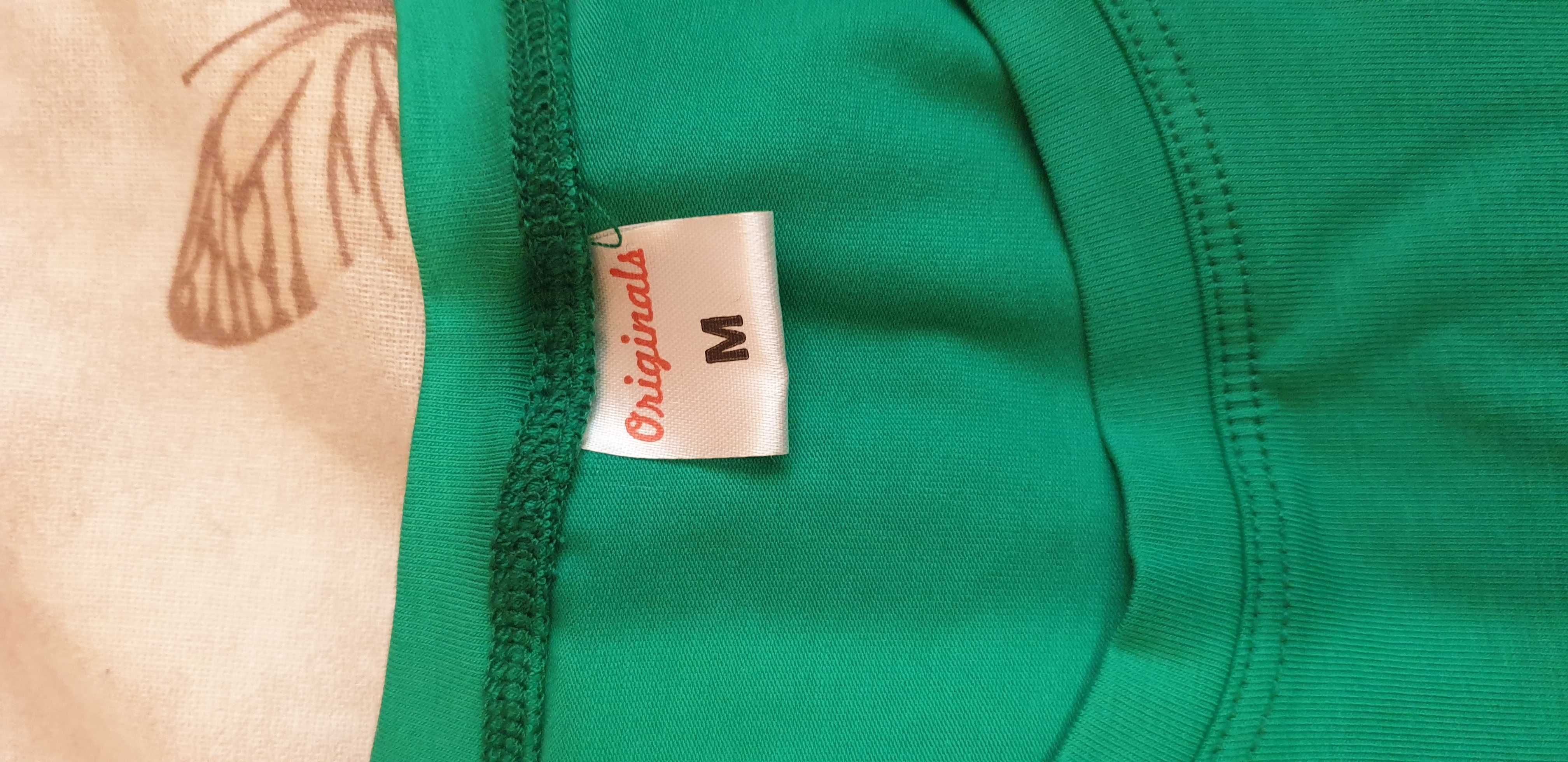 Зелена рокличка Nike