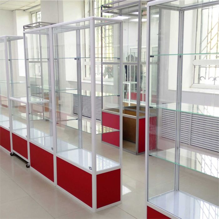 Oynaly vitrina, Акция, прилавки, savdo vitrinalar stellajlar