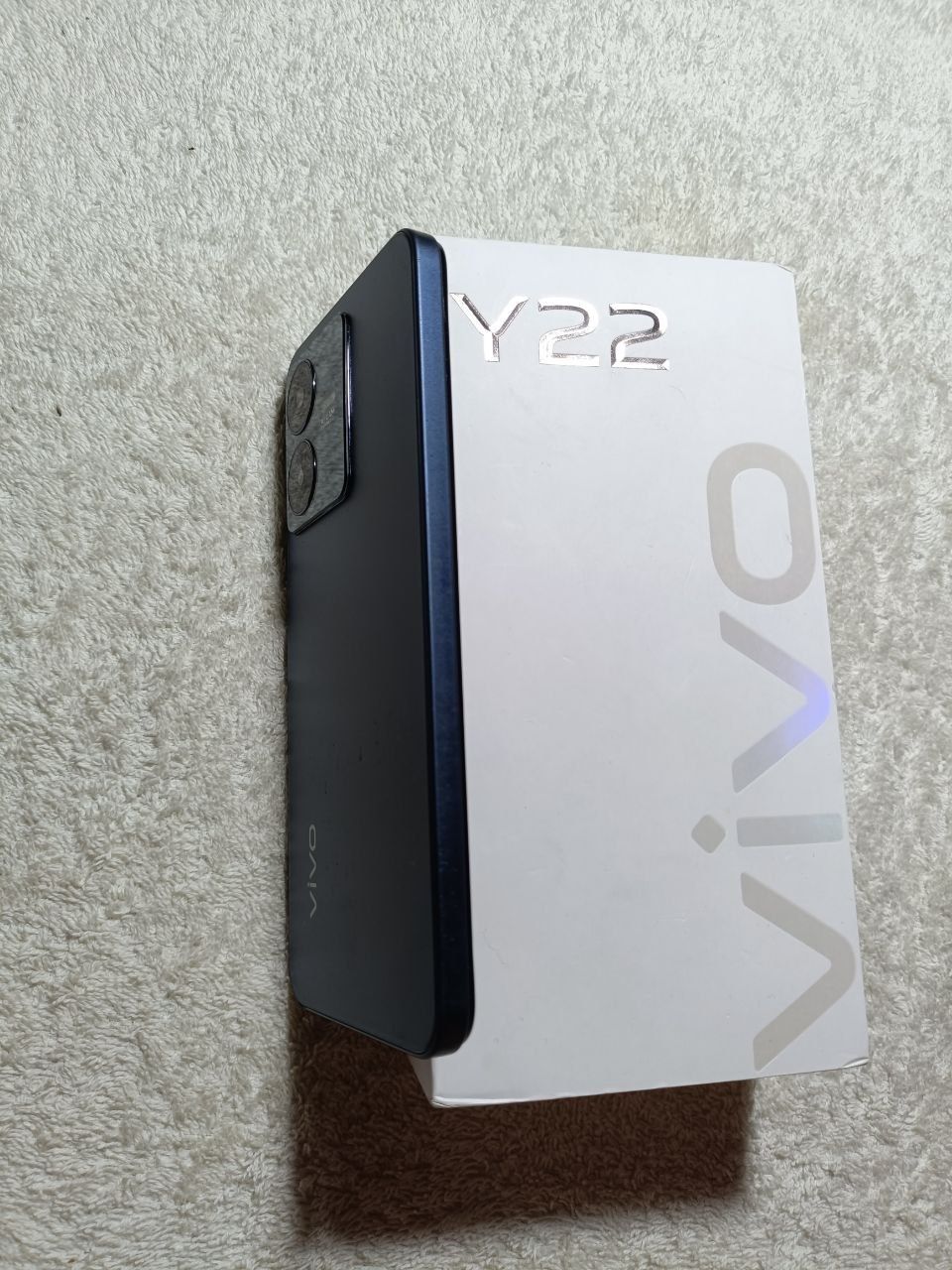 Vivo Y22  4+4/64GB IDEAL