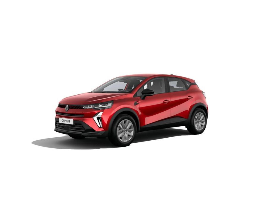 Renault Captur RENAULT CAPTUR evolution Eco-G 100 (GPL