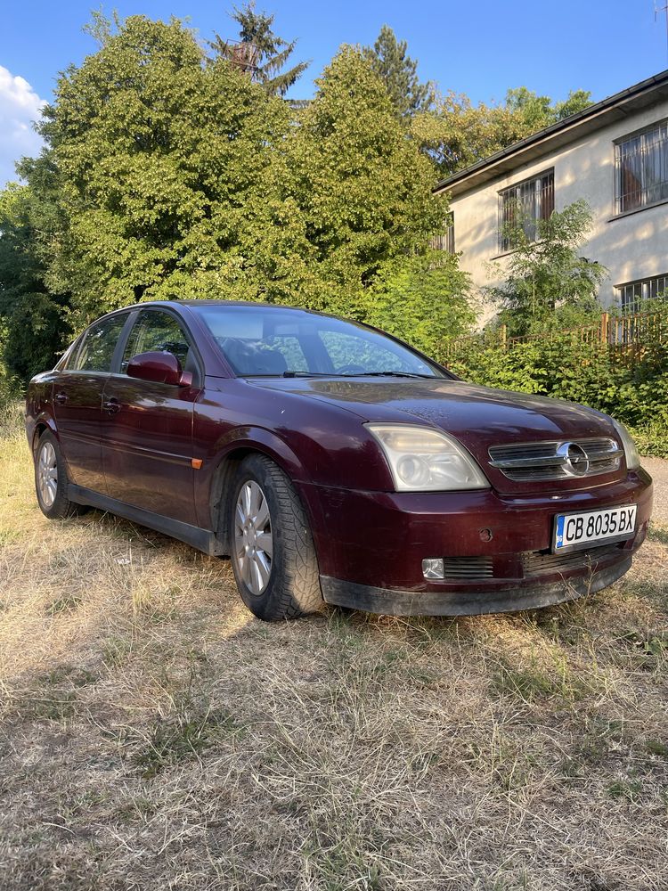 Opel Vectra C 2.2 Dti 125