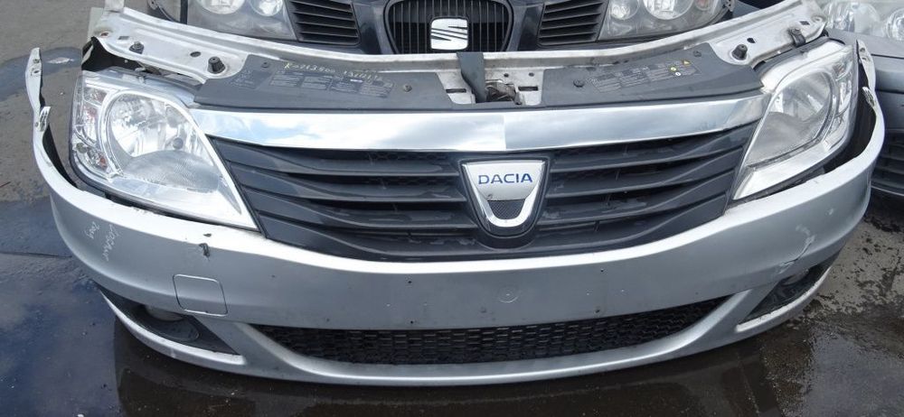 Fata completa Dacia Logan din 2010 volan pe stanga