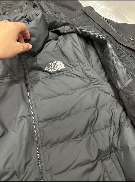 Jacheta 3in1 Northface Noua Original